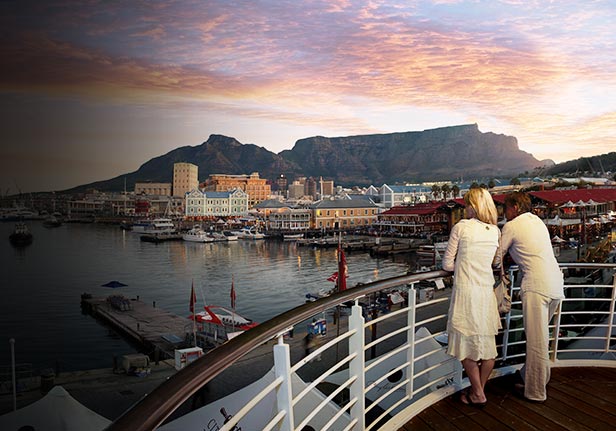 CAPE TOWN BREAKAWAY