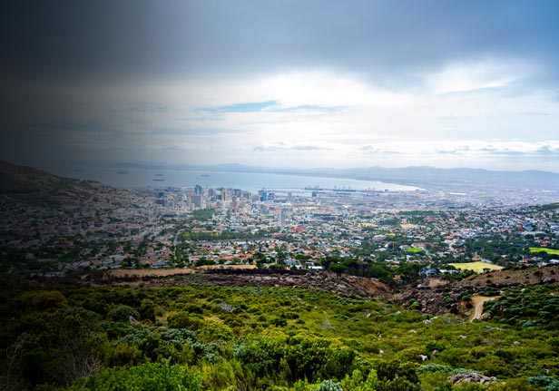 CAPE TOWN
