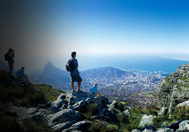 CAPE TOWN / GARDEN ROUTE / 
                PORT ELIZABETH / SUN CITY / 
                KRUGER / JOHANNESBURG