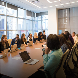 CONFERENCE 
                MANAGEMENT