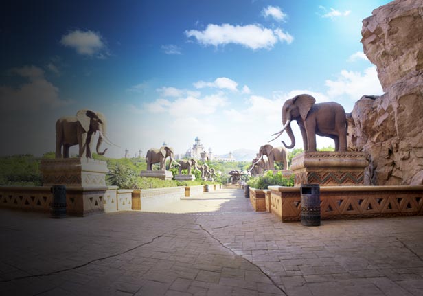 SUN CITY